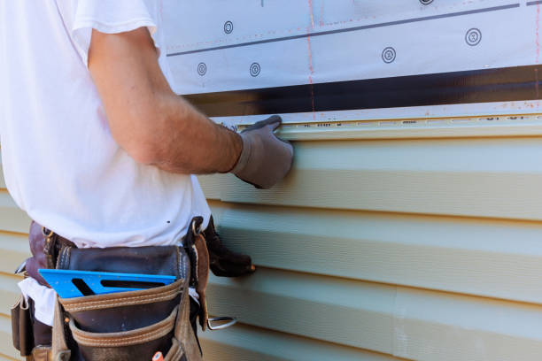 Trusted Siding Repair service in Wrightsville, GA - Creative Siding