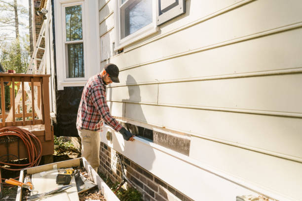 Trusted Siding Contractor service in Wrightsville, GA - Creative Siding